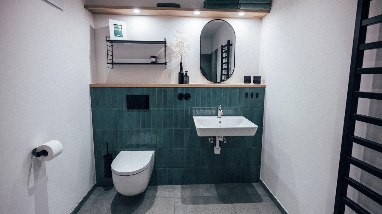Photo of Bathroom in Altenmarkt an der Alz