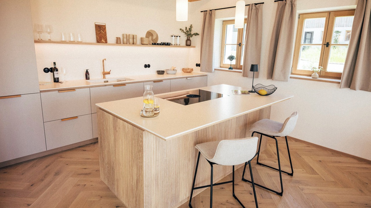 Photo of Kitchen in Altenmarkt an der Alz