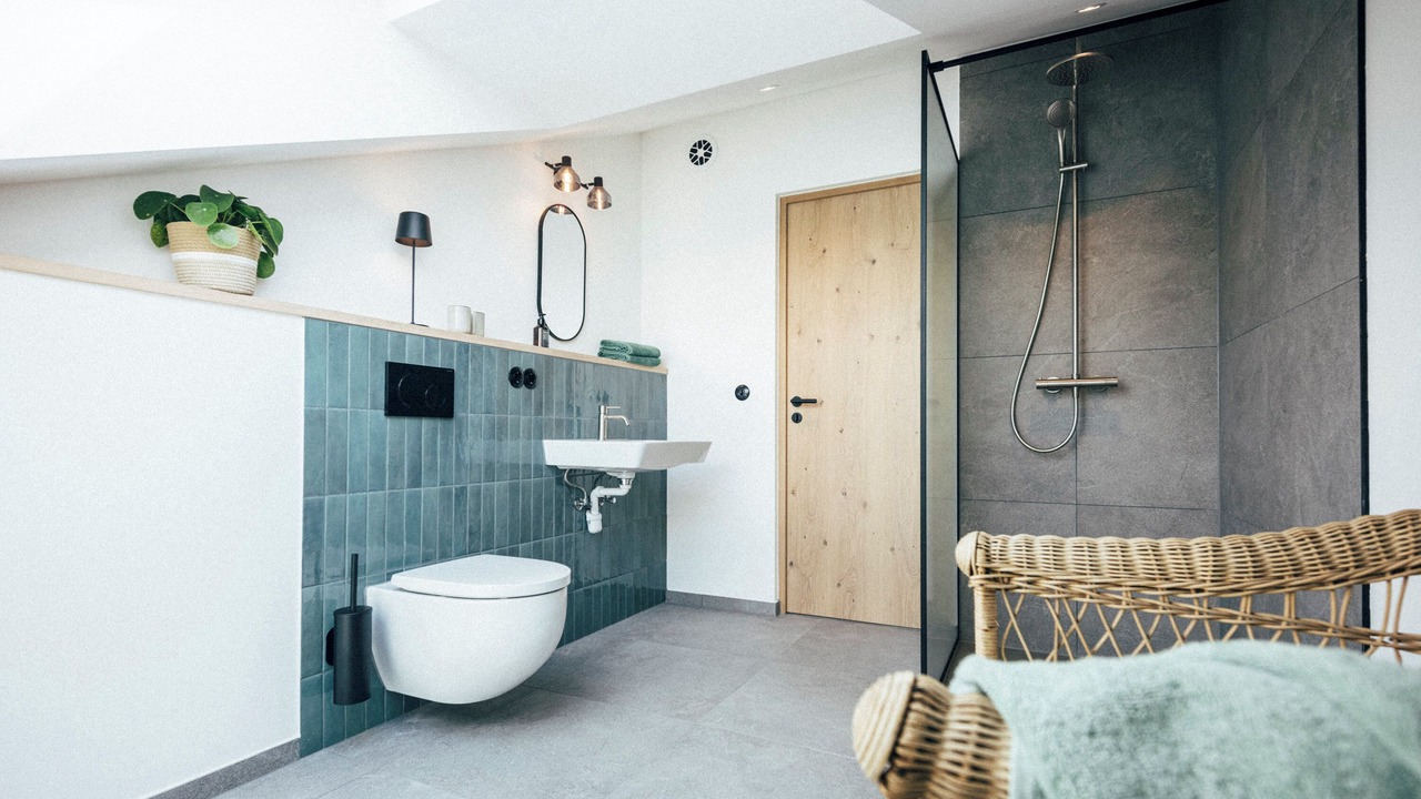 Photo of Bathroom in Altenmarkt an der Alz