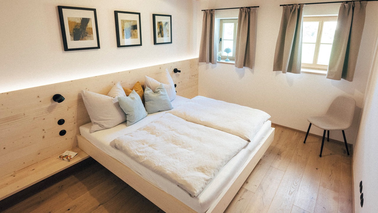 Photo of Bedroom in Altenmarkt an der Alz