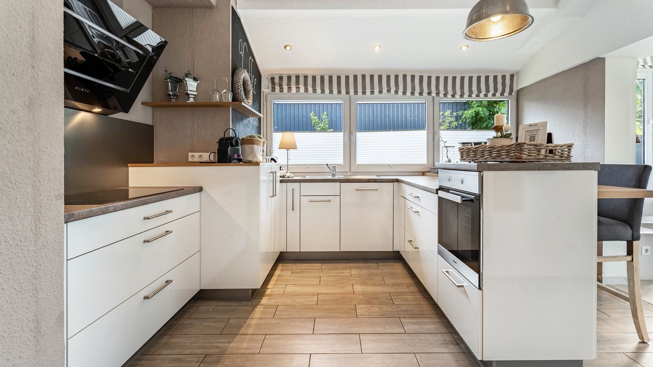Photo of Kitchen in Haddorfer Seen