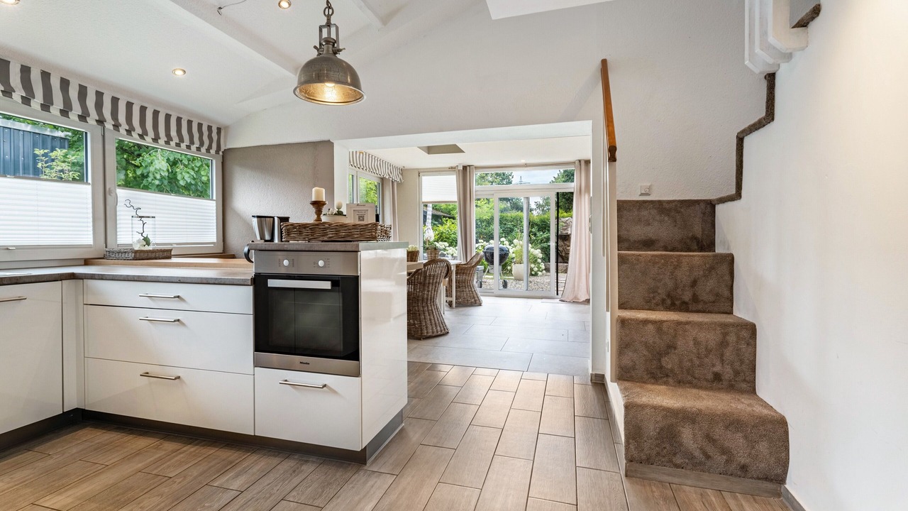 Photo of Kitchen in Haddorfer Seen