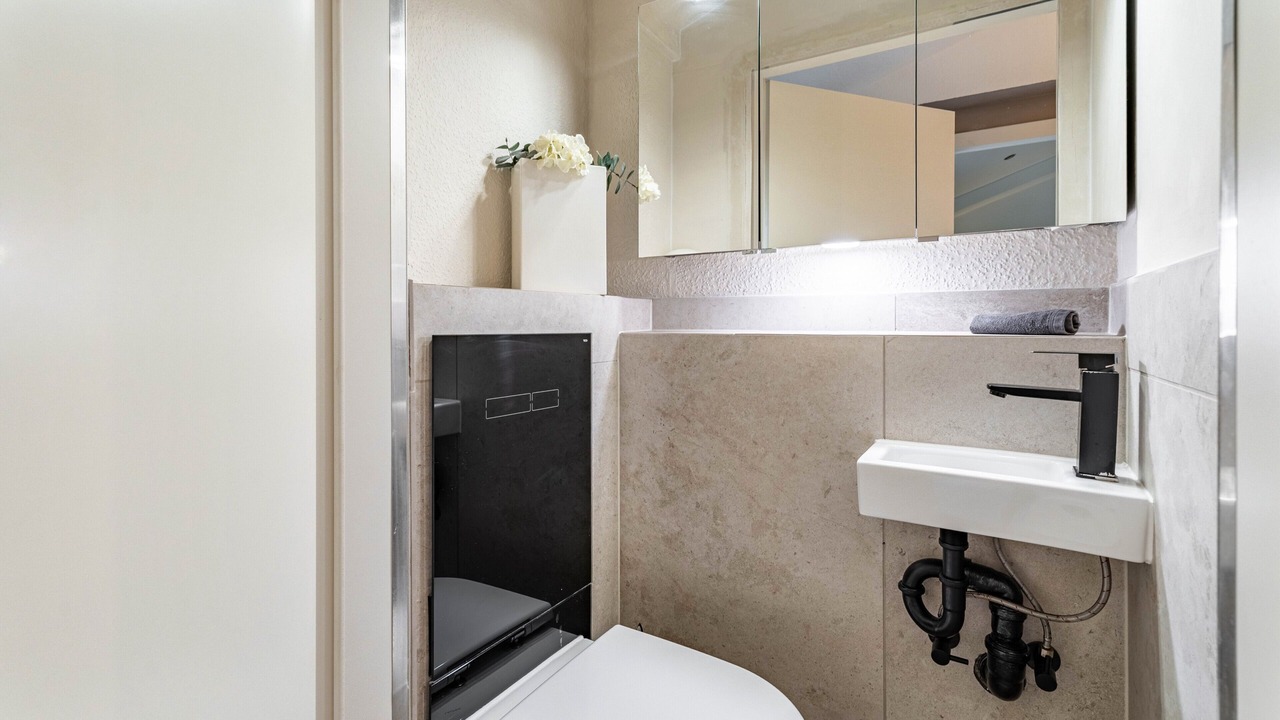 Photo of Bathroom in Haddorfer Seen