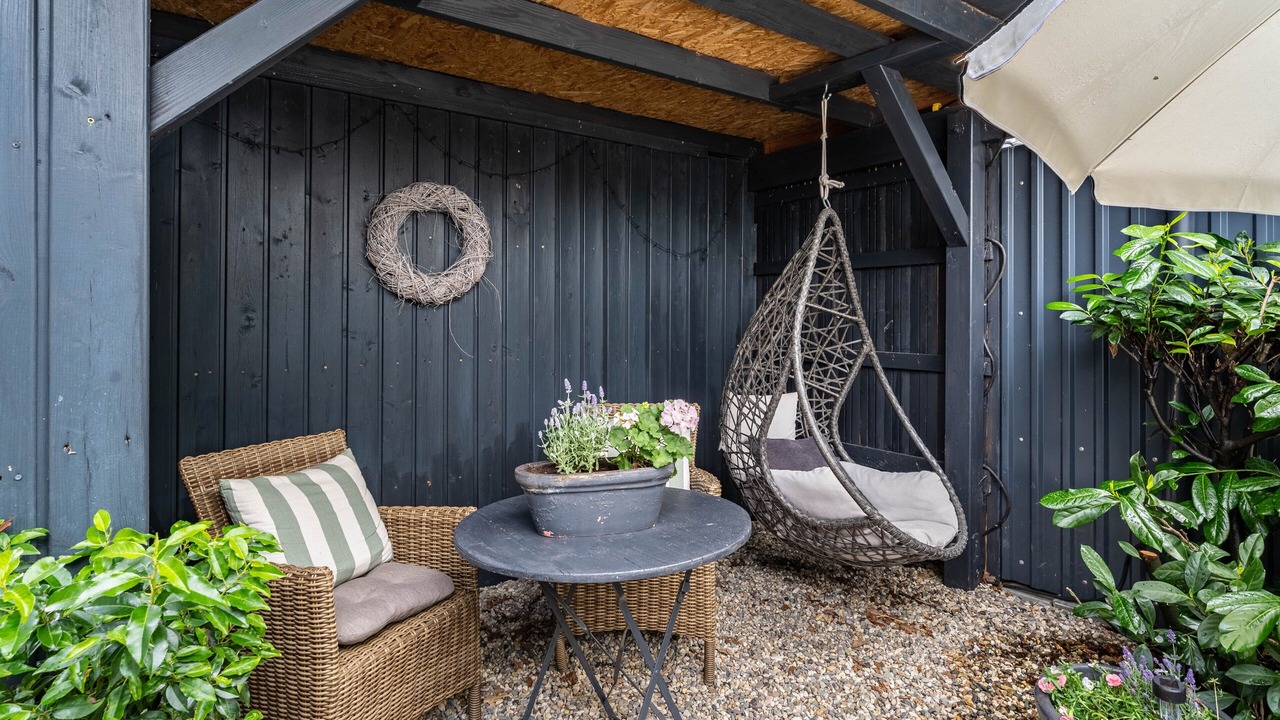 Photo of Patio Balcony in Haddorfer Seen