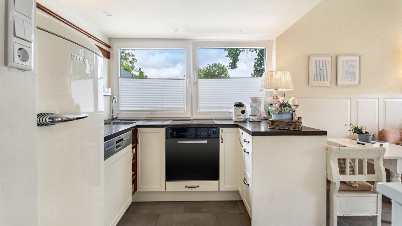 Photo of Kitchen in Haddorfer Seen
