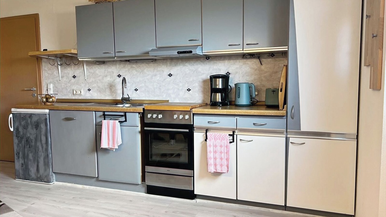 Photo of Kitchen in Waldfenster
