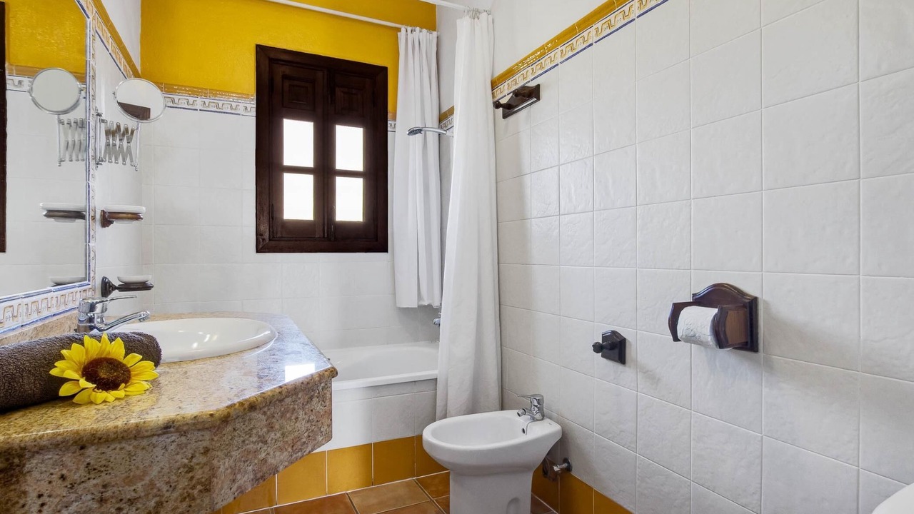 Photo of Bathroom in Pizarra