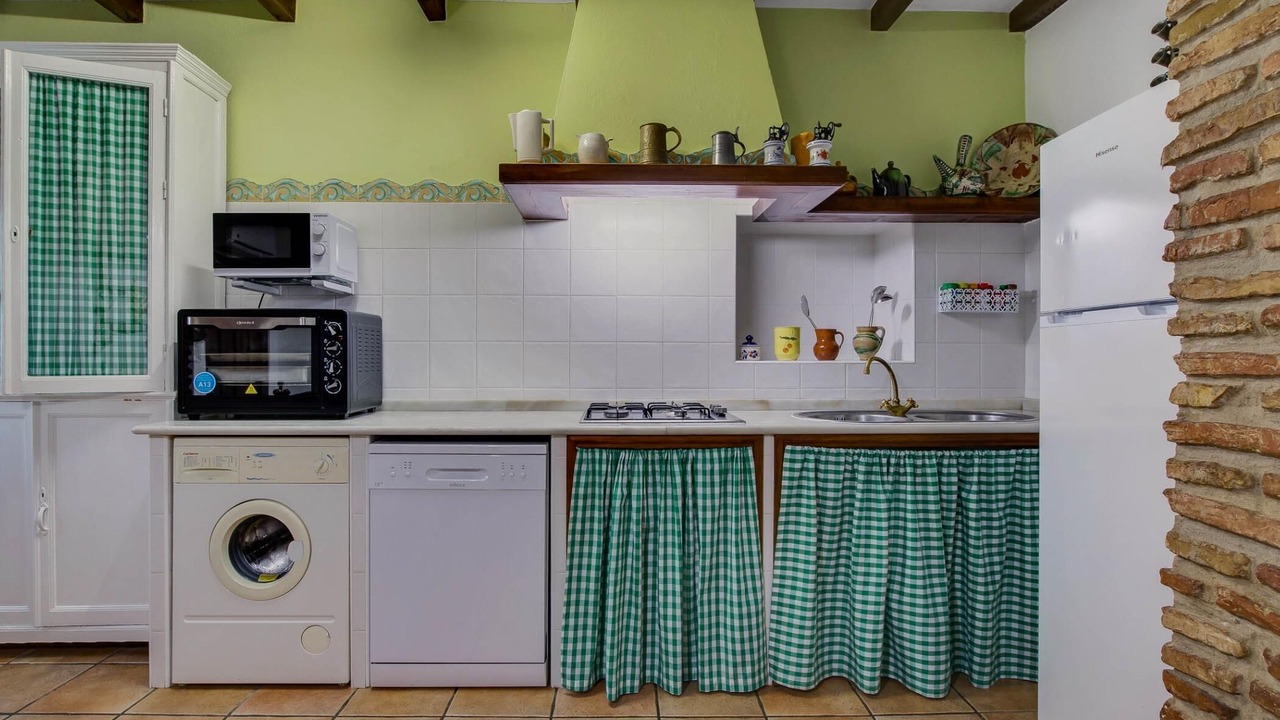 Photo of Kitchen in Pizarra
