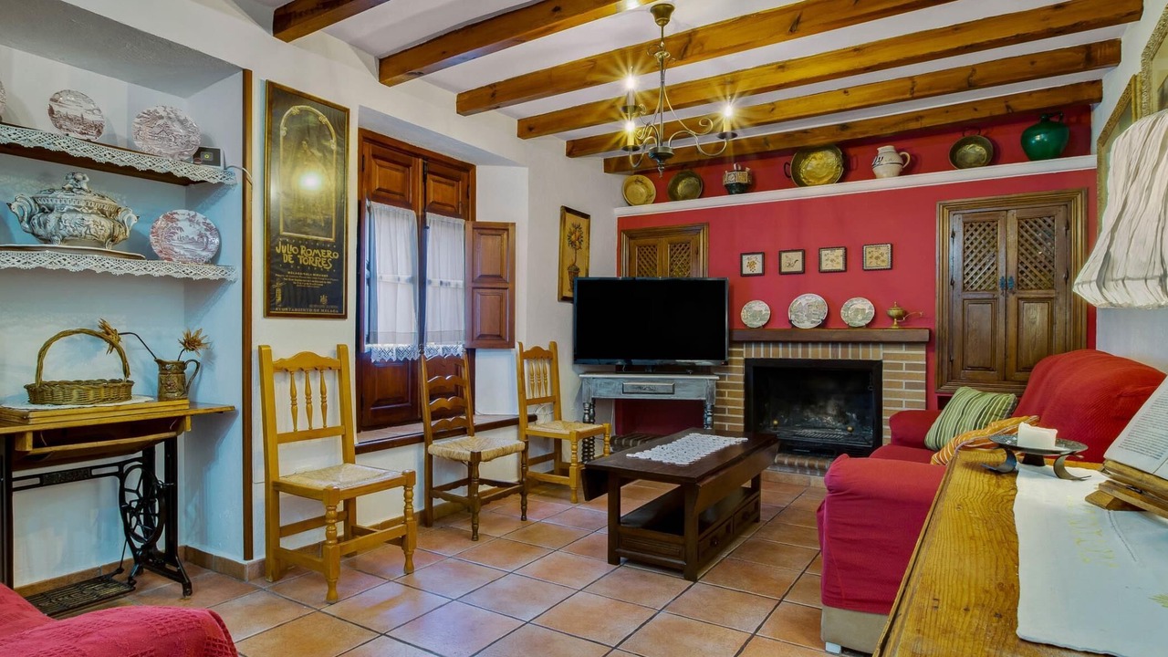 Photo of Livingroom in Pizarra