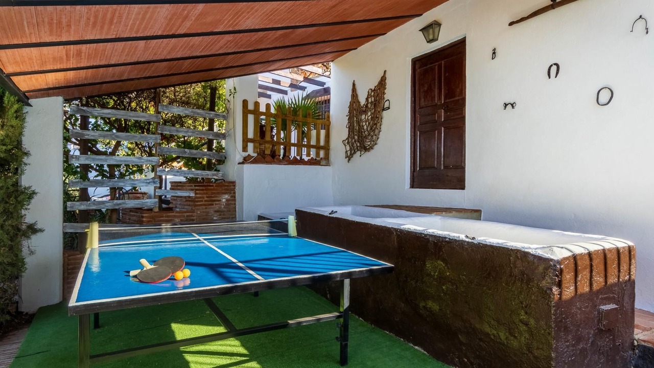 Photo of Patio Balcony in Pizarra