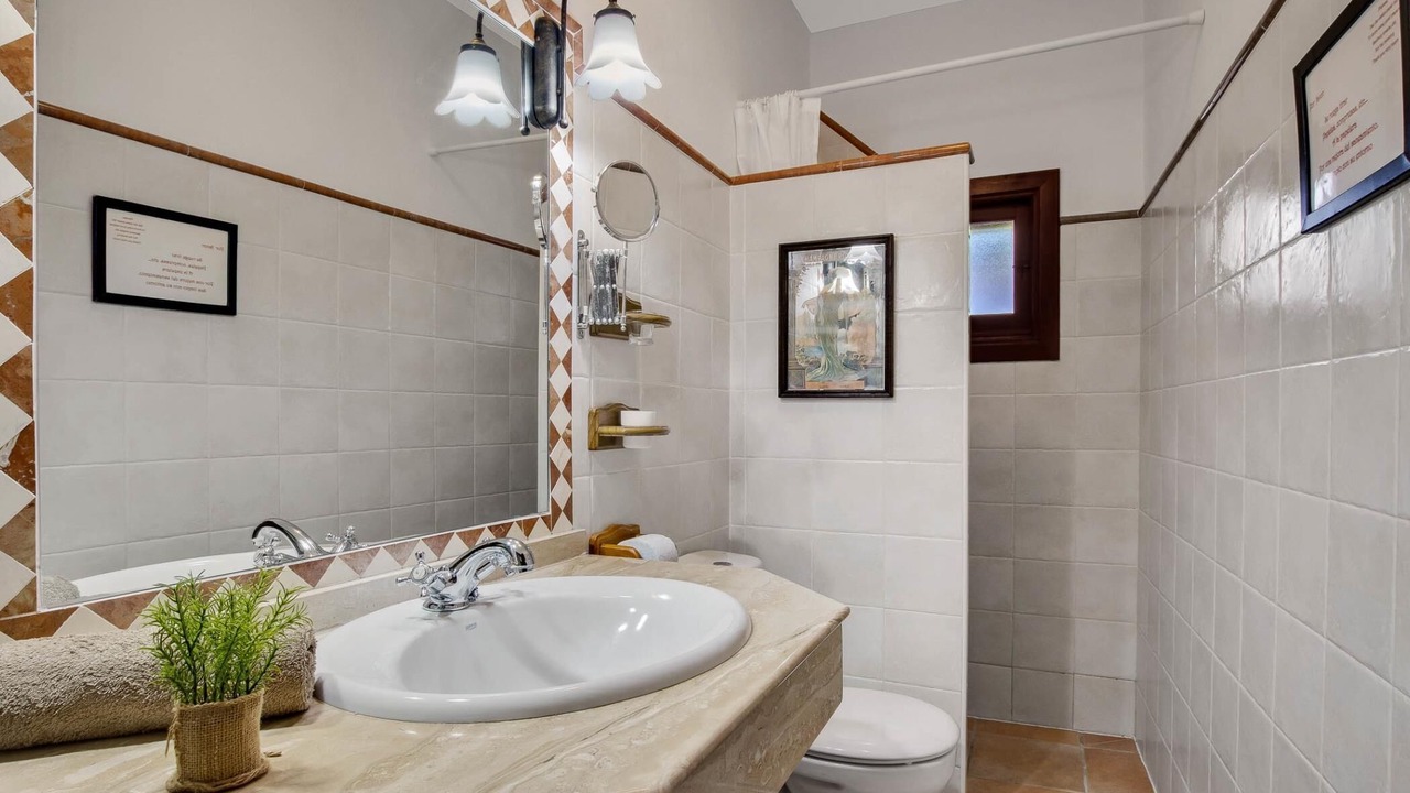 Photo of Bathroom in Pizarra