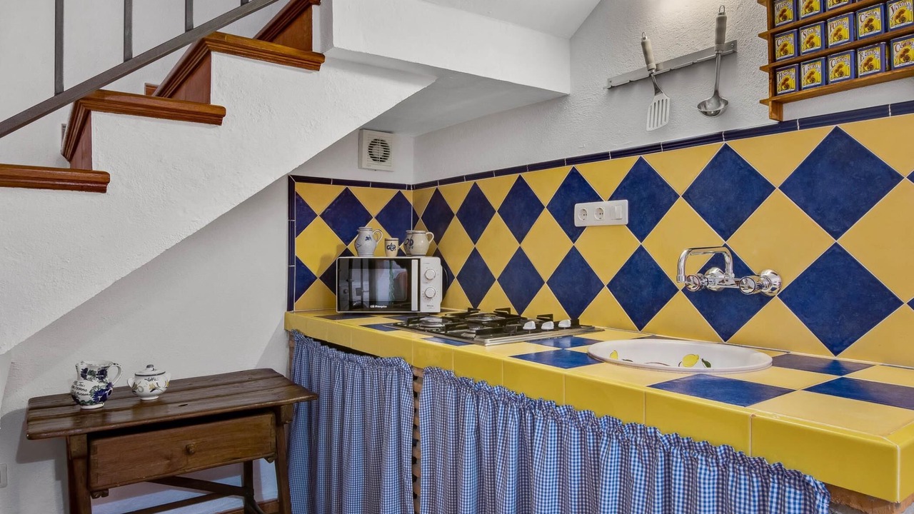 Photo of Kitchen in Pizarra