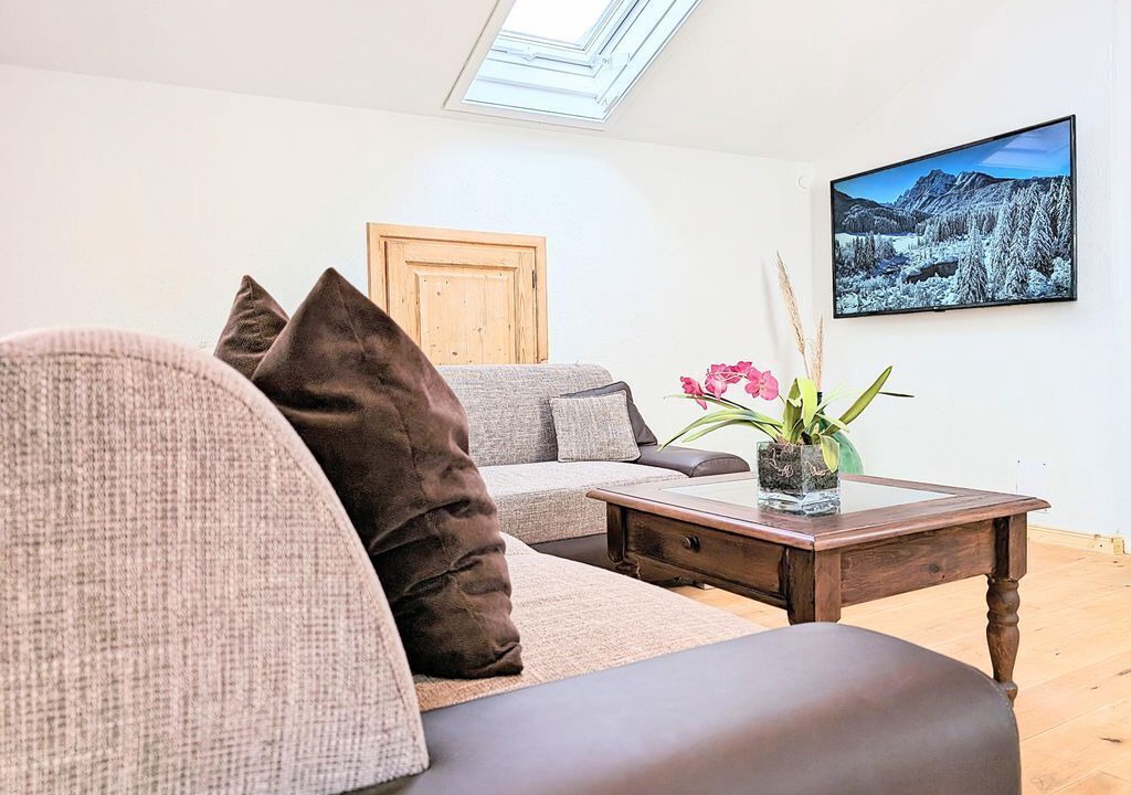 Photo of Livingroom in Oberammergau