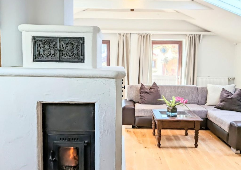 Photo of Livingroom in Oberammergau