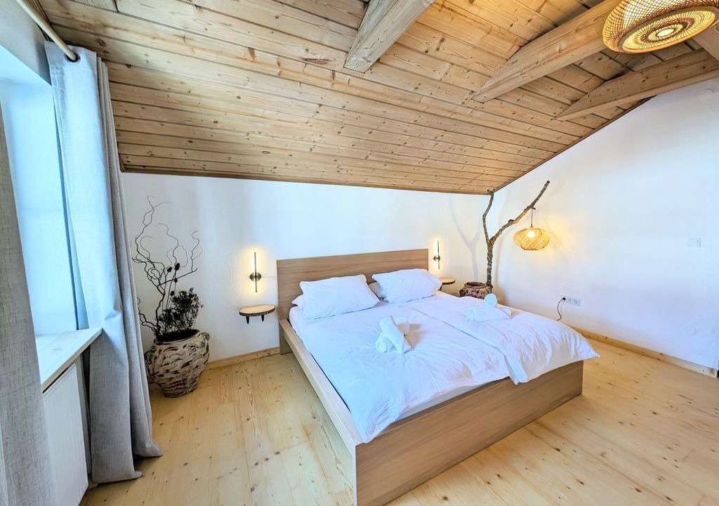 Photo of Bedroom in Oberammergau