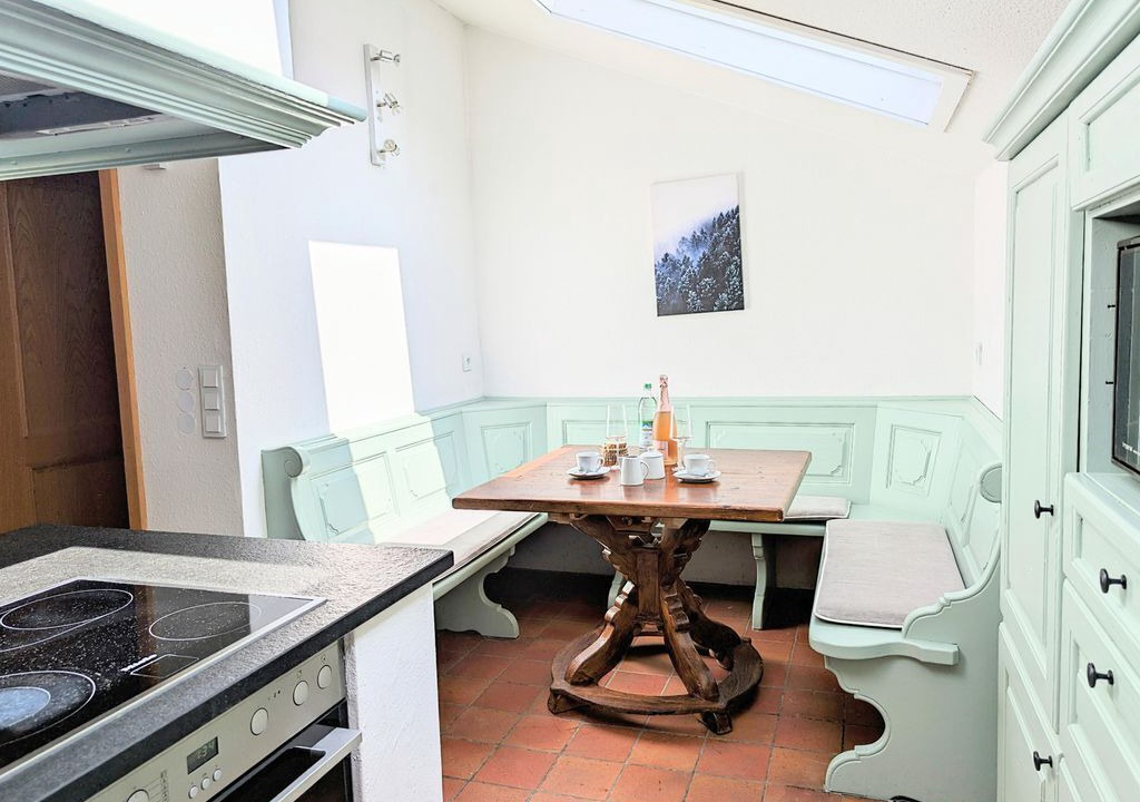 Photo of Kitchen in Oberammergau
