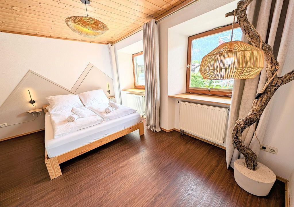 Photo of Bedroom in Oberammergau