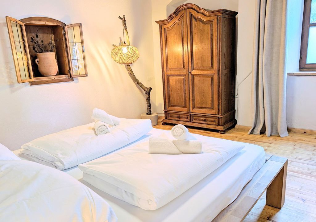 Photo of Bedroom in Oberammergau