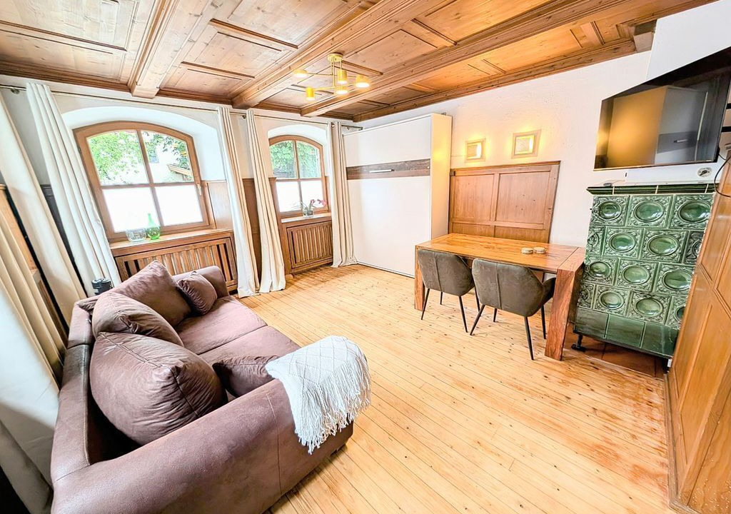 Photo of Livingroom in Oberammergau