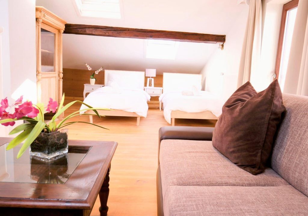 Photo of Bedroom in Oberammergau