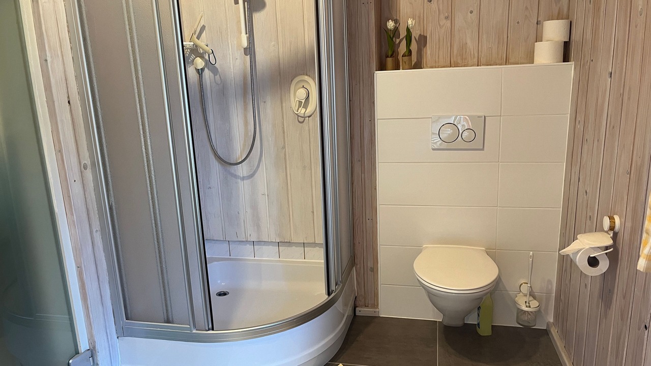 Photo of Bathroom in Furstenfeldbruck District