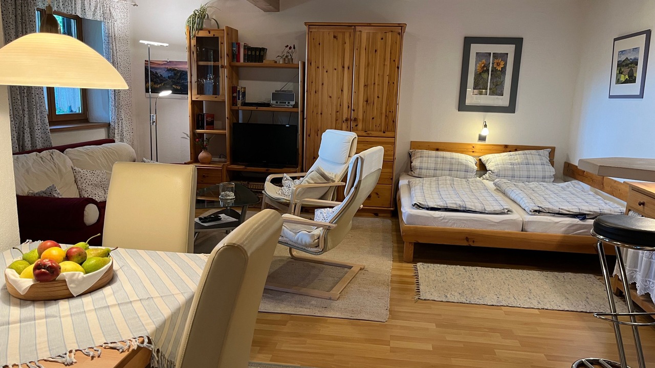 Photo of Bedroom in Furstenfeldbruck District