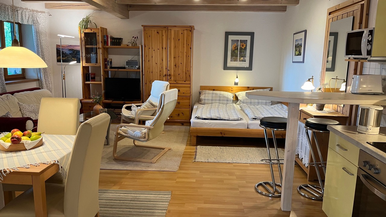 Photo of Bedroom in Furstenfeldbruck District