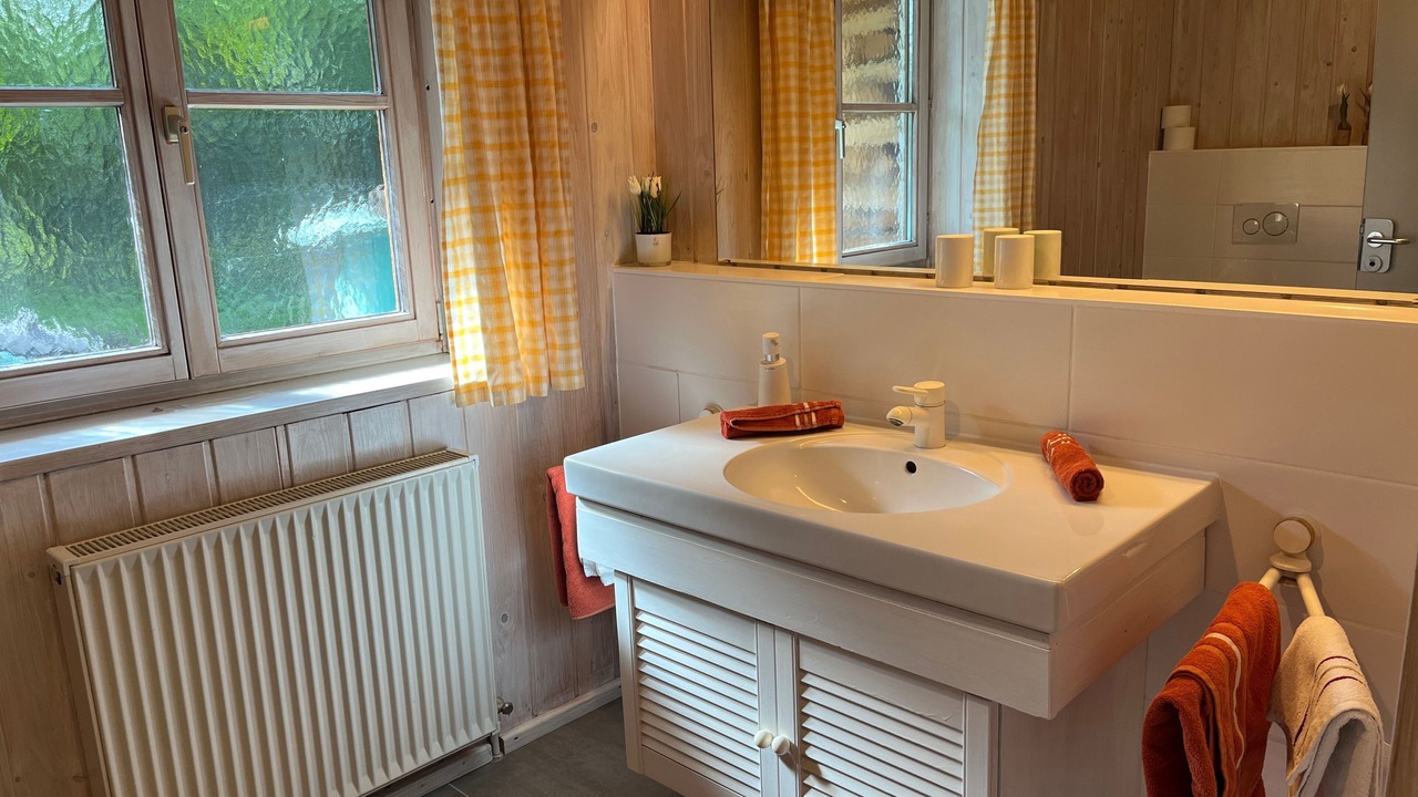 Photo of Bathroom in Furstenfeldbruck District