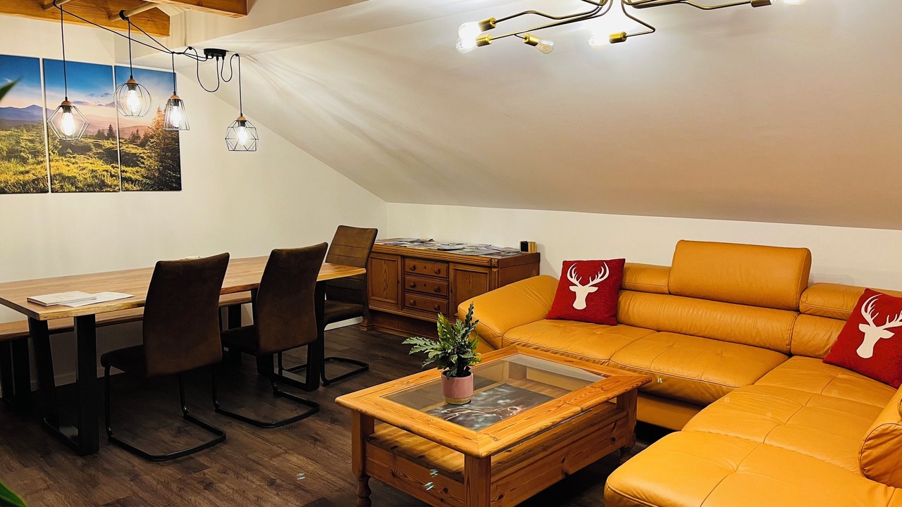 Photo of Livingroom in Steinach
