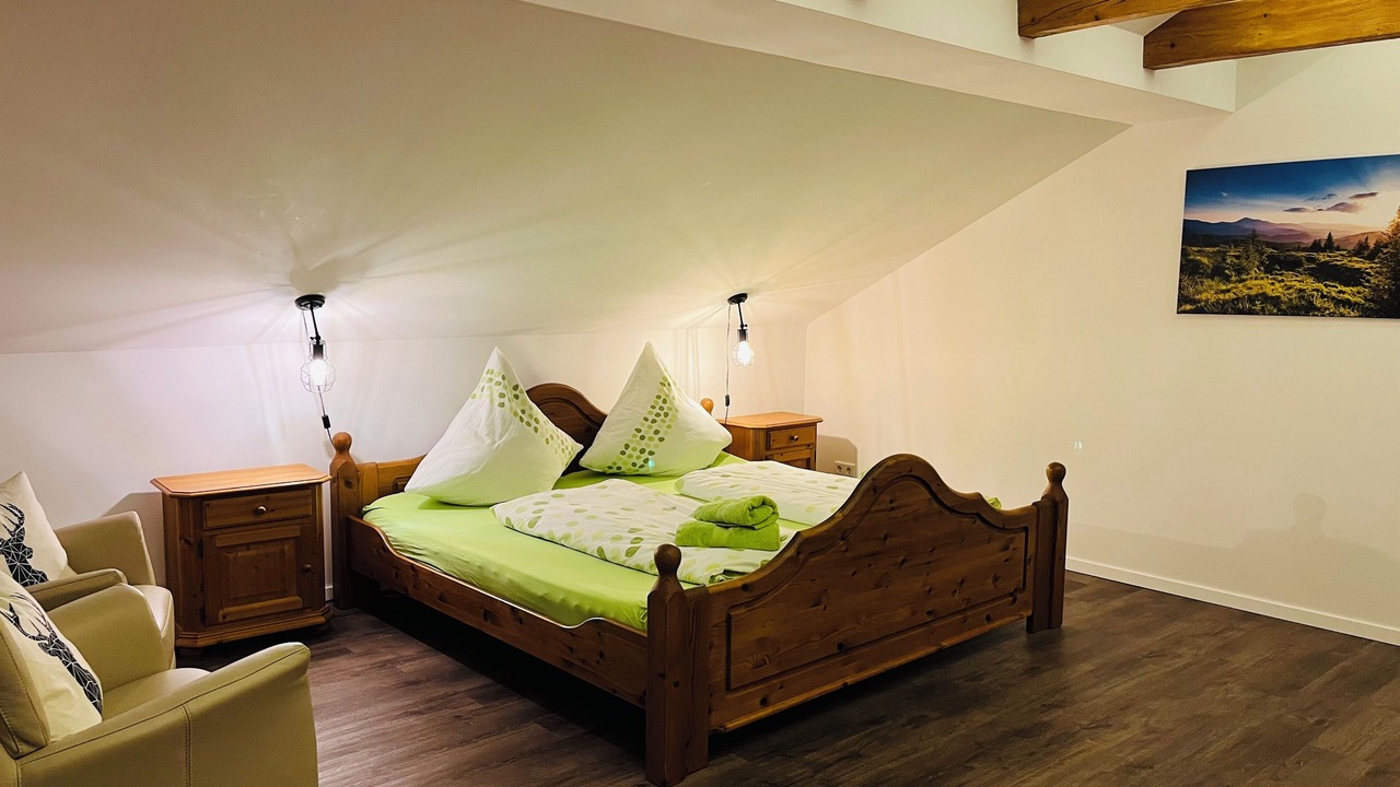 Photo of Bedroom in Steinach