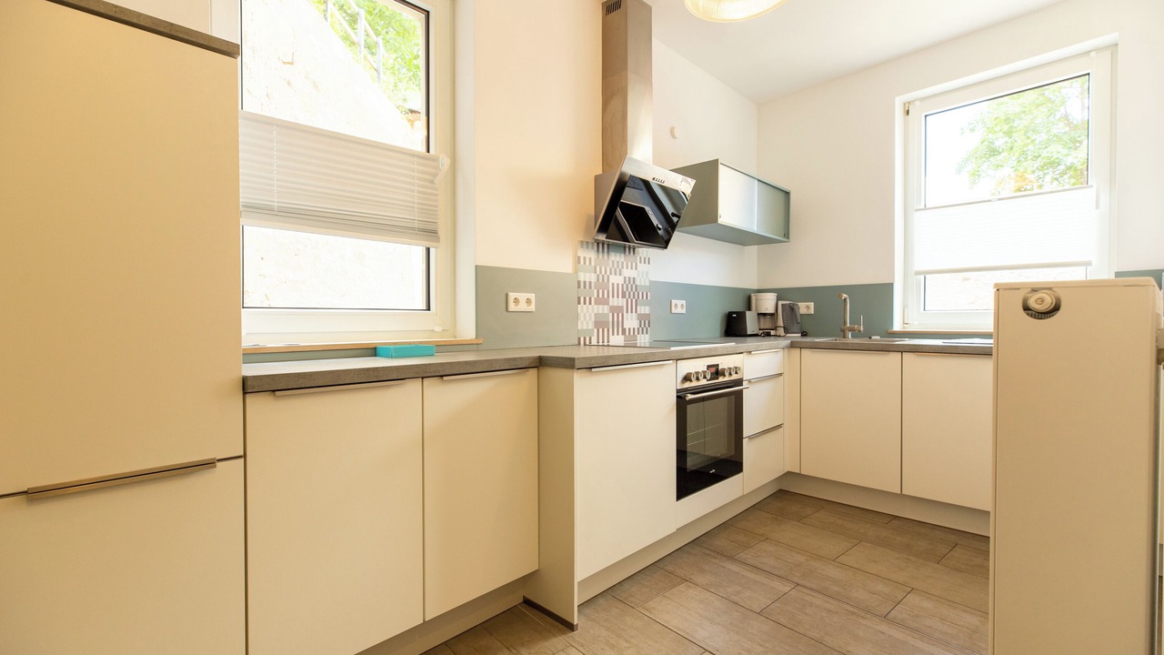 Photo of Kitchen in Wurzburg City Centre
