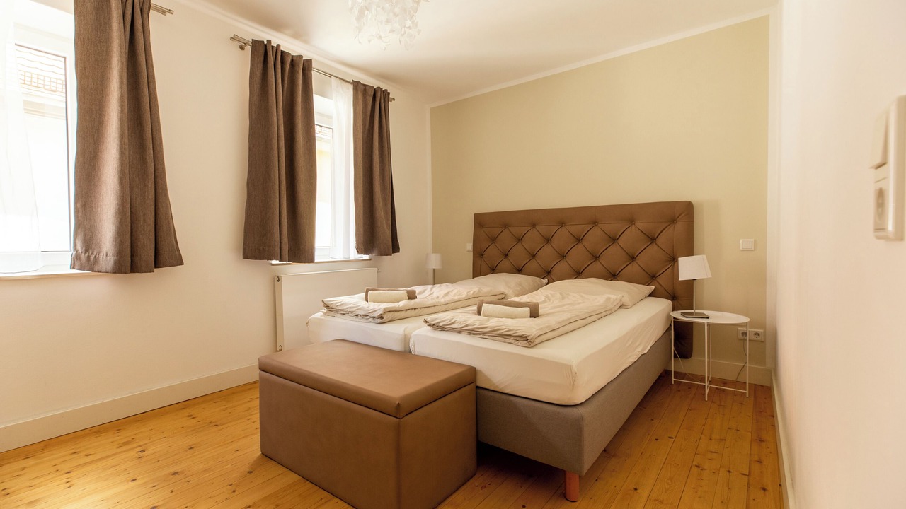 Photo of Bedroom in Wurzburg City Centre
