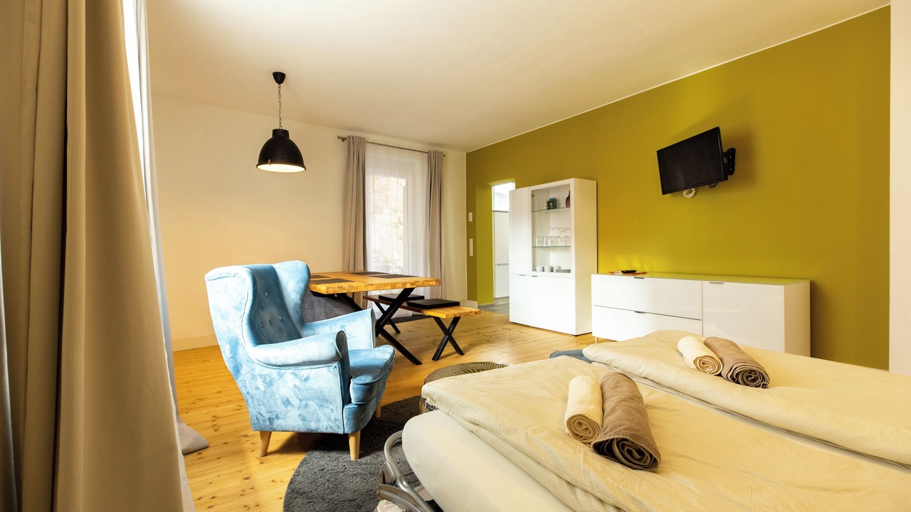 Photo of Bedroom in Wurzburg City Centre