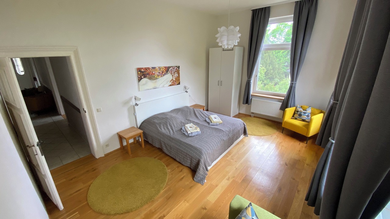 Photo of Bedroom in Coburg