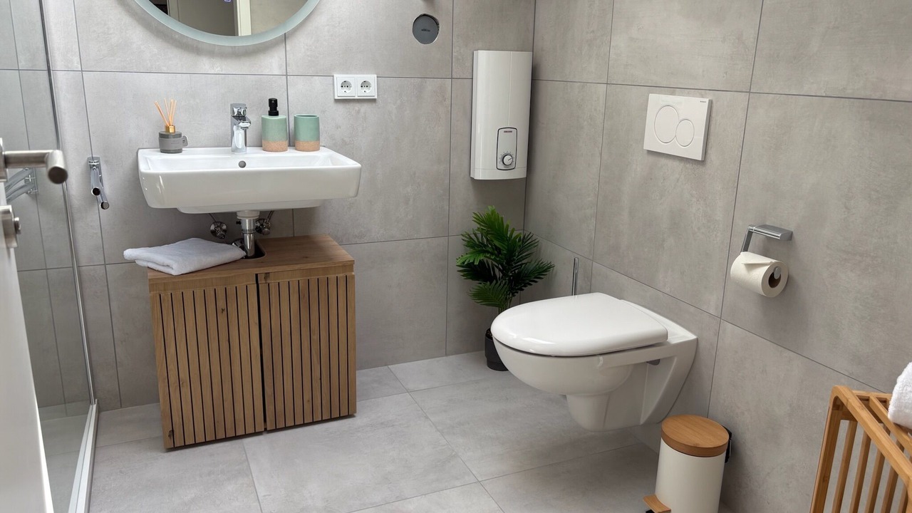 Photo of Bathroom in Nesselwang