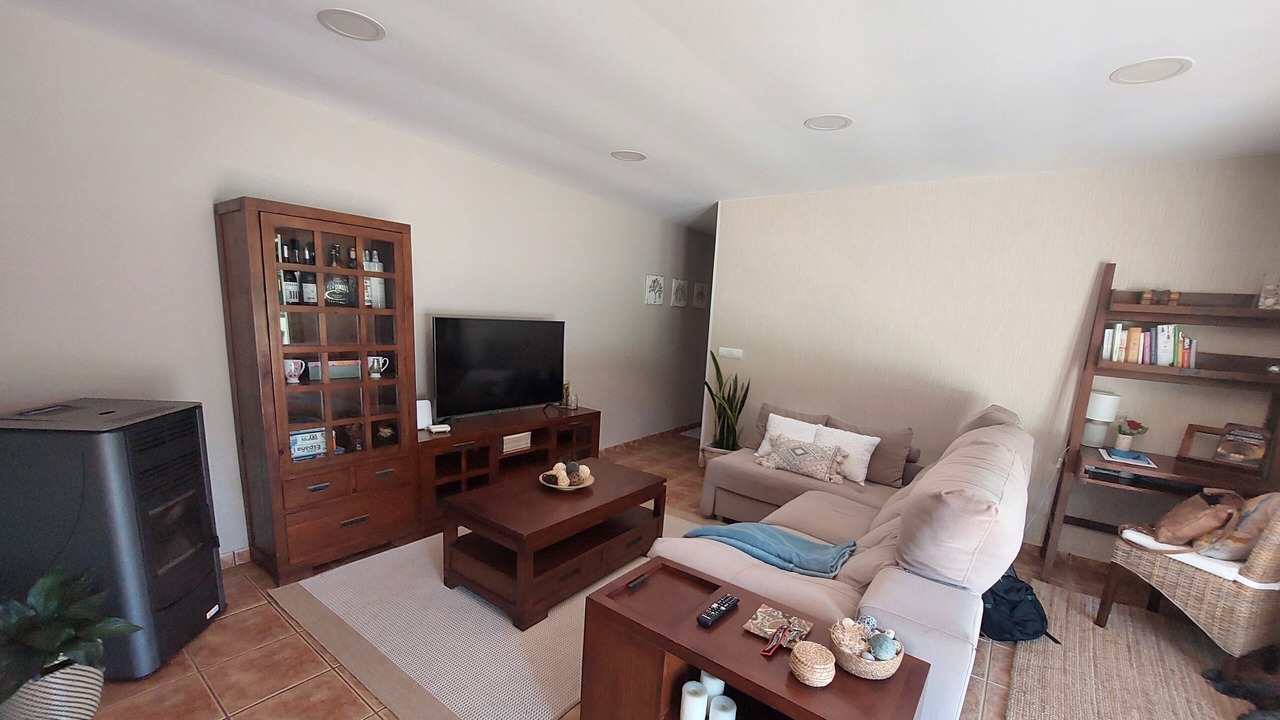 Photo of Livingroom in Rianxo