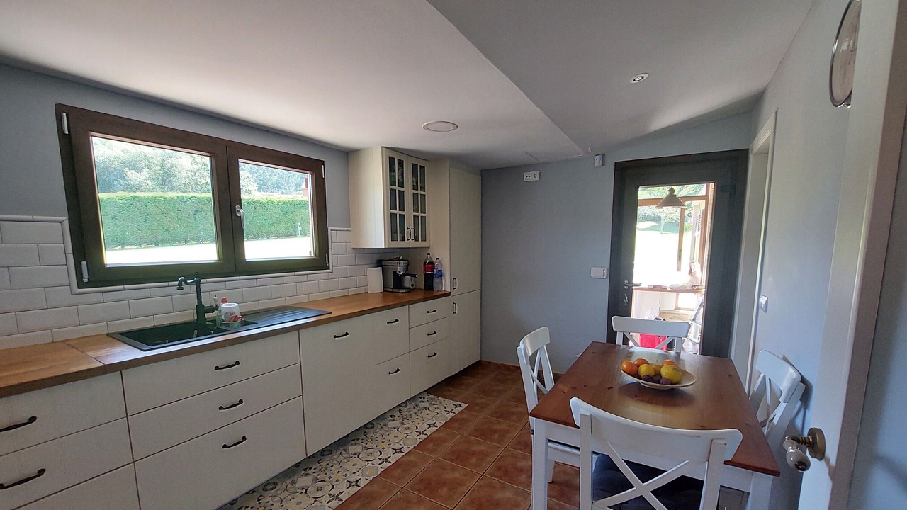Photo of Kitchen in Rianxo