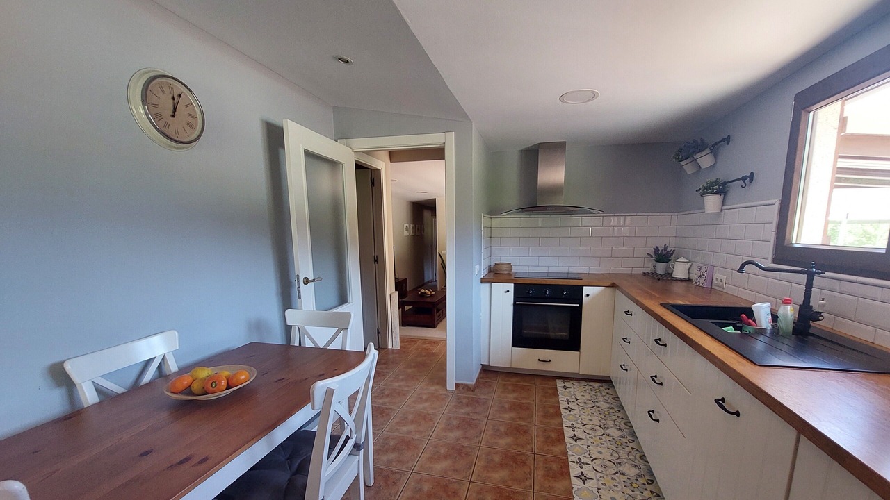 Photo of Kitchen in Rianxo