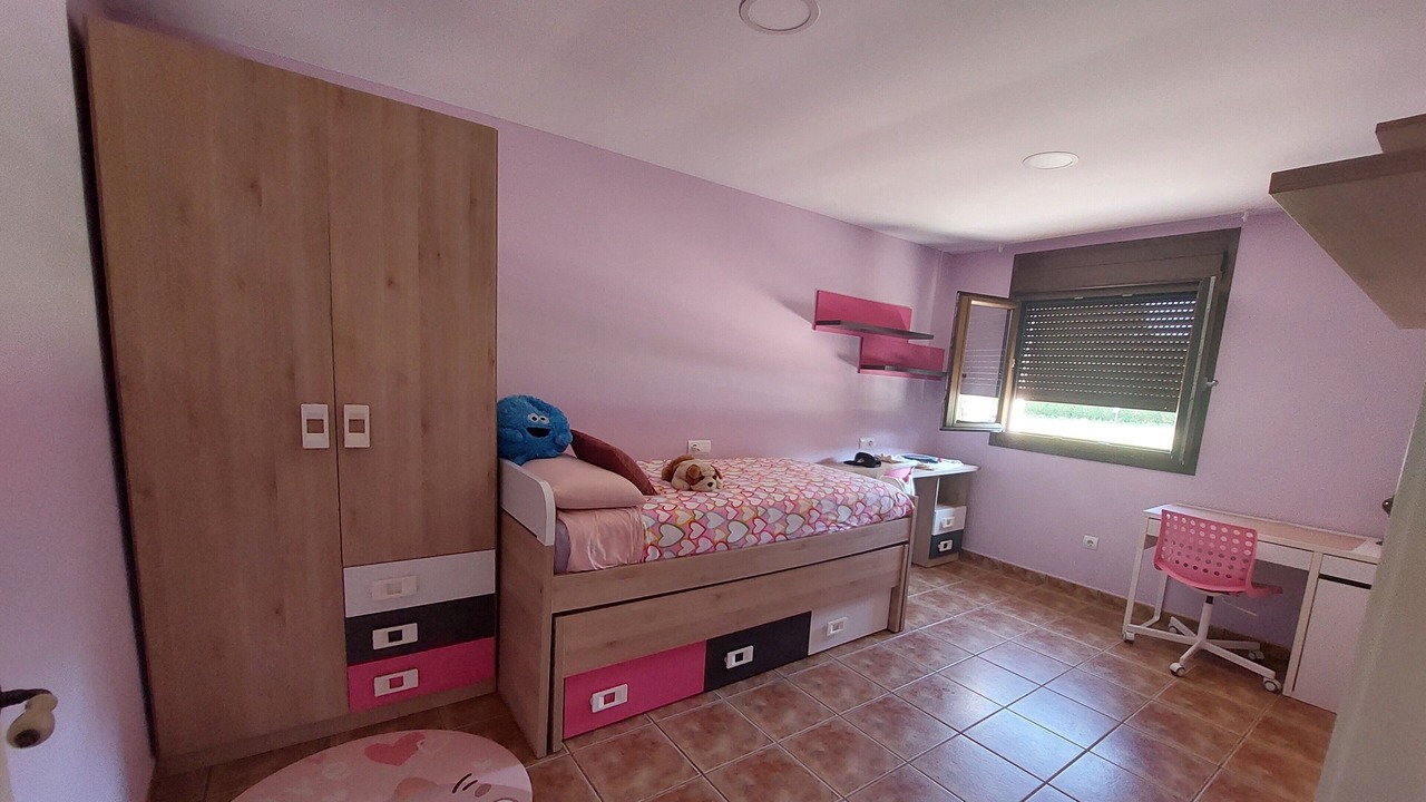 Photo of Bedroom in Rianxo