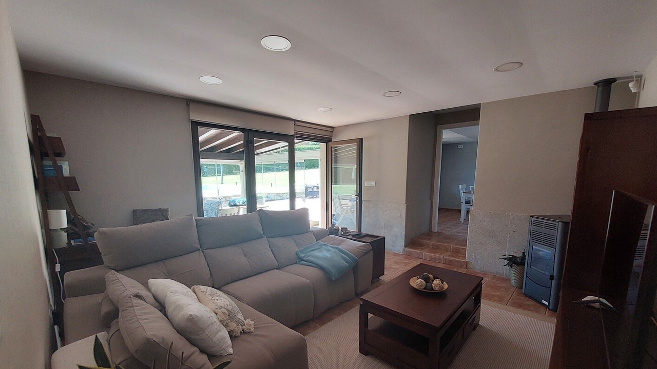 Photo of Livingroom in Rianxo