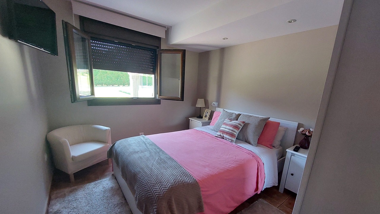 Photo of Bedroom in Rianxo