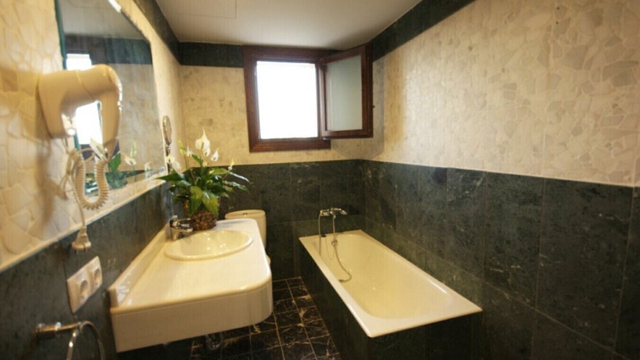 Photo of Bathroom in Petra