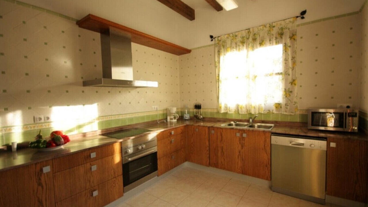 Photo of Kitchen in Petra