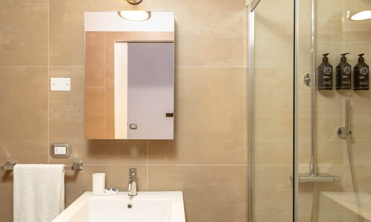 Photo of Bathroom in Portopiccolo