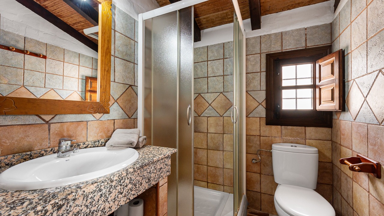 Photo of Bathroom in Almogia