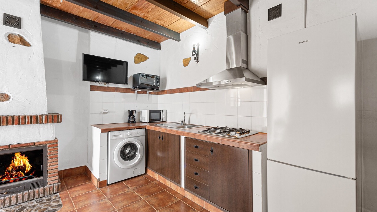 Photo of Kitchen in Valle del Guadalhorce