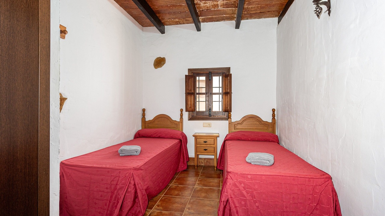 Photo of Bedroom in Valle del Guadalhorce