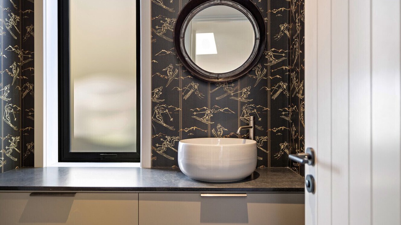 Photo of Bathroom in Cardrona