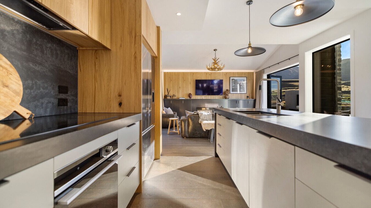 Photo of Kitchen in Cardrona
