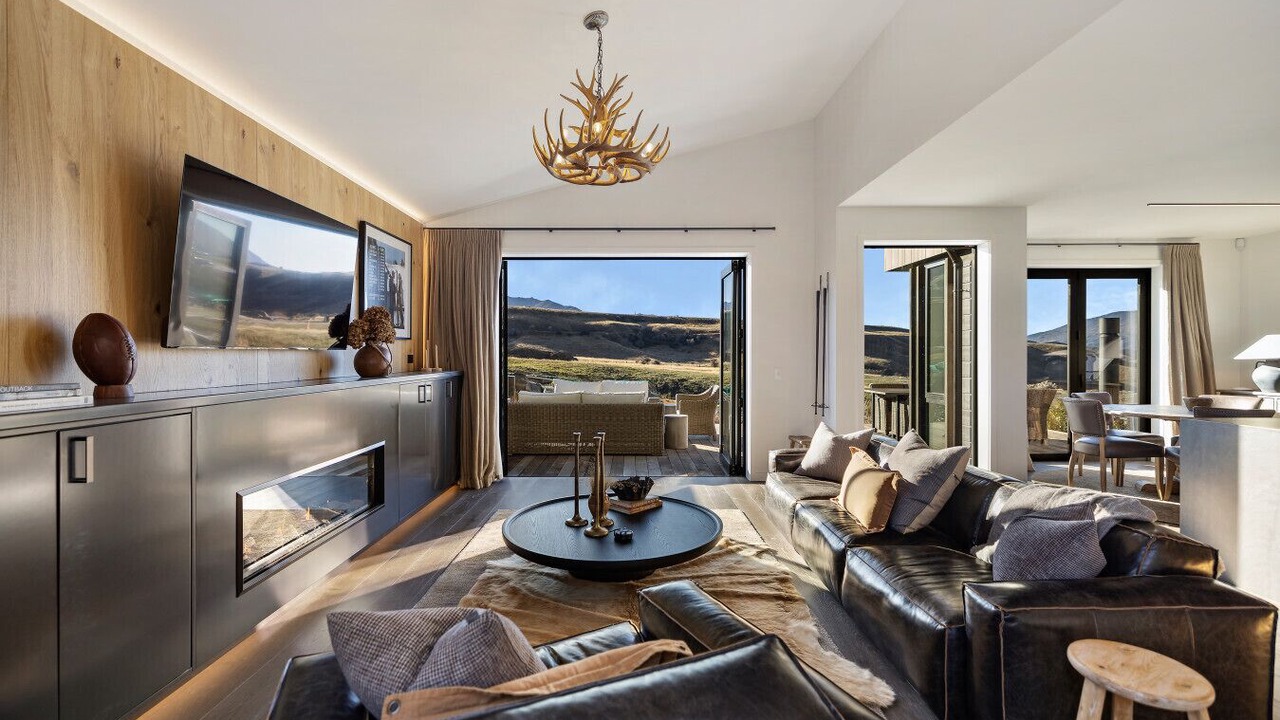 Photo of Livingroom in Cardrona